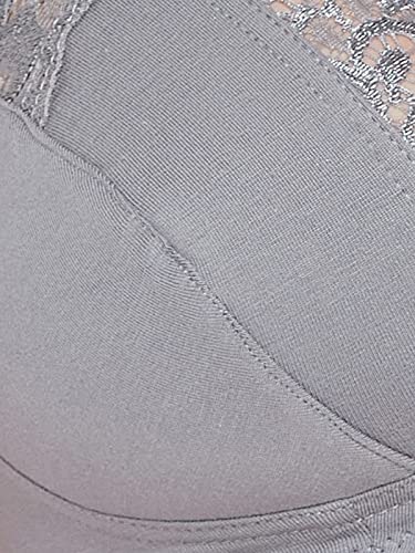 Image of Clovia Women's Cotton T-Shirt Bra