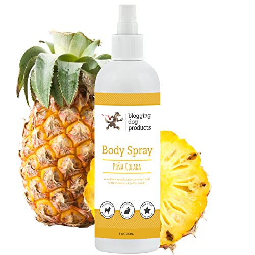 Dog Deodorizing Spray Pina Colada Scent