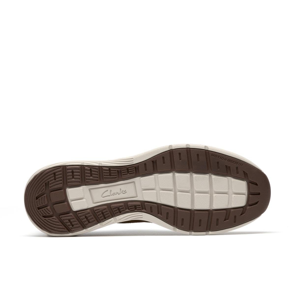 Clarks Motion Trek LX, Zapatillas Hombre