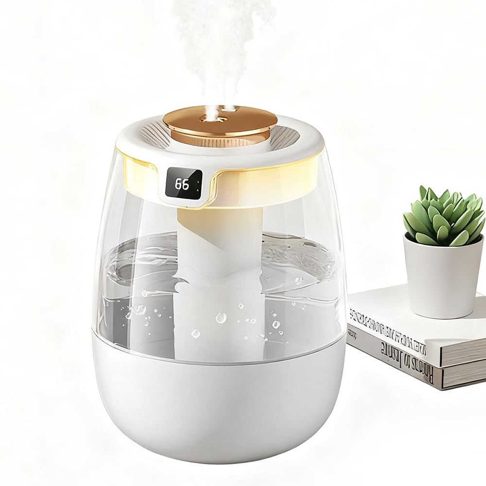 RNPKZ Humidifier for Bedroom