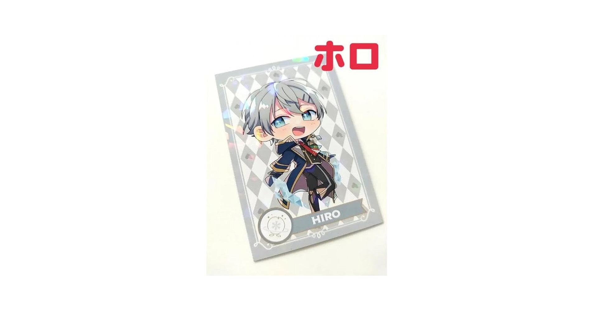 ヒロくん　魔法学園トレカ　バラ売り可 カラフルピーチ 魔法学園トレカ ヒロくんセット - メルカリ