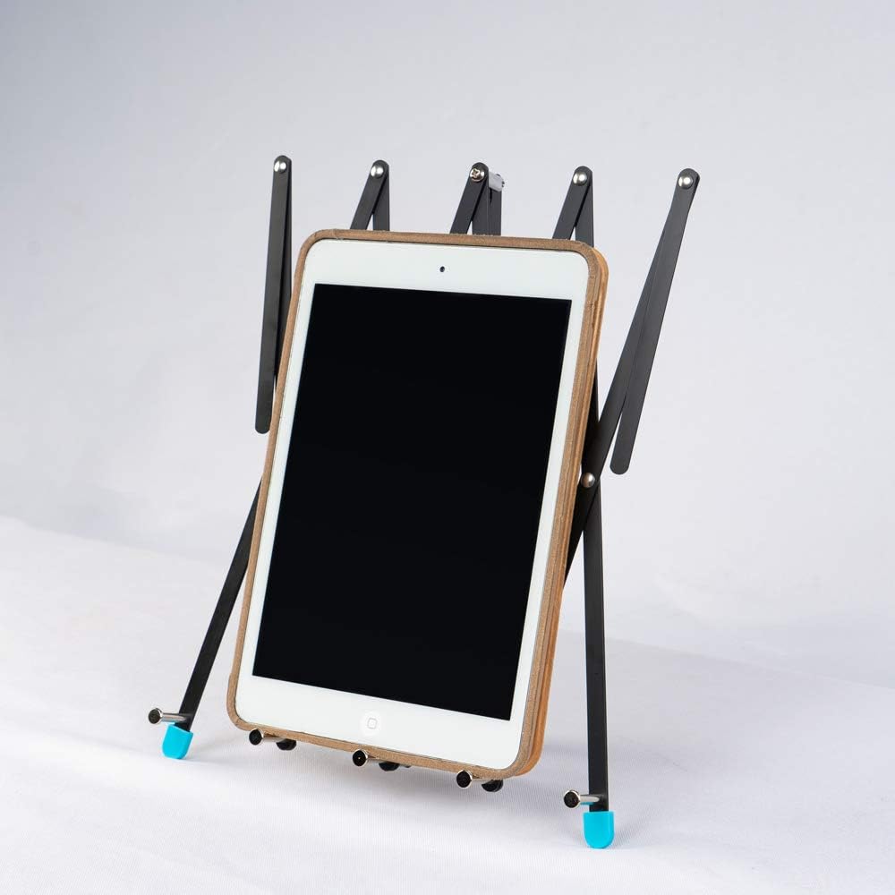Telescopic Portable Desktop Sheet Music Stand for Instrument