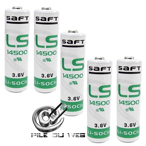 Preisvergleich Produktbild Saft LS14500, AA, 14500