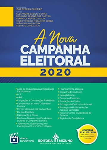 A nova campanha eleitoral: