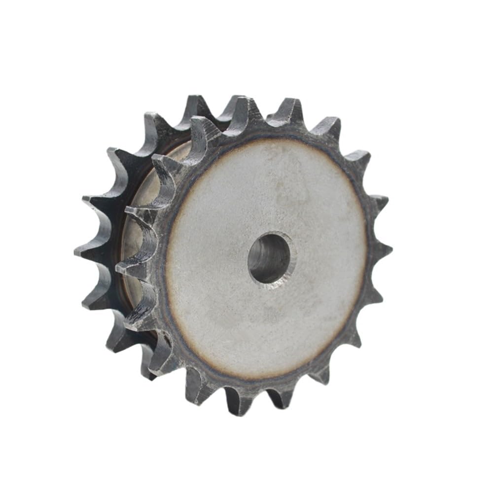Bevel Gear Pinion Hardware Mechanical 12A Drive Sprocket Industrial Mechanical Drive Gear 12/13/14/15/16/17/18/19/22/23/24/25 Teeth(25 Teeth)