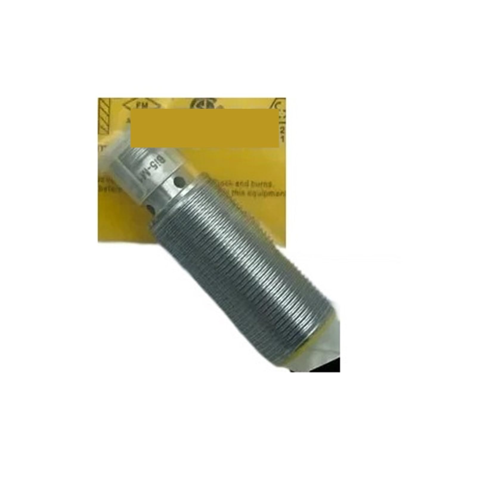 Bi5-M18-Y1X-H1141 capteur robuste à haute précision de commutation M18