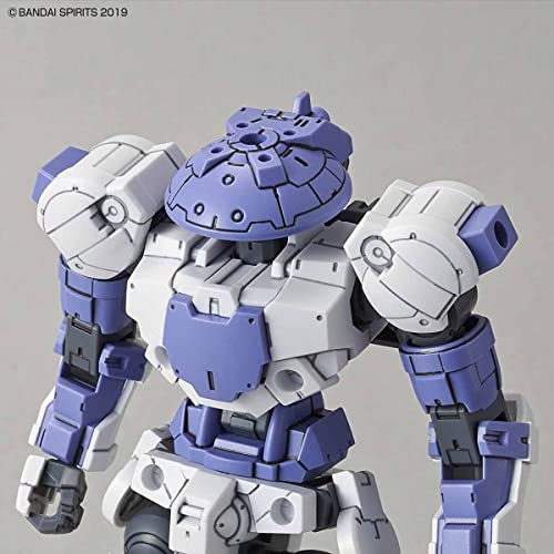 Maquette Portanova White Bandai 30 Minute Missions 1/144 figurine articulée - 5