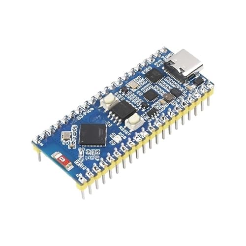 ESP32-S3-M�}�C�N���R���g���[���[�A2.4GHz Wi-Fi�J���{�[�h�A�f���A���R�A�v���Z�b�T�A���g���ő�240MHz�B
