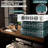 Photo of the VTRETU Ethereum Mining Rig System