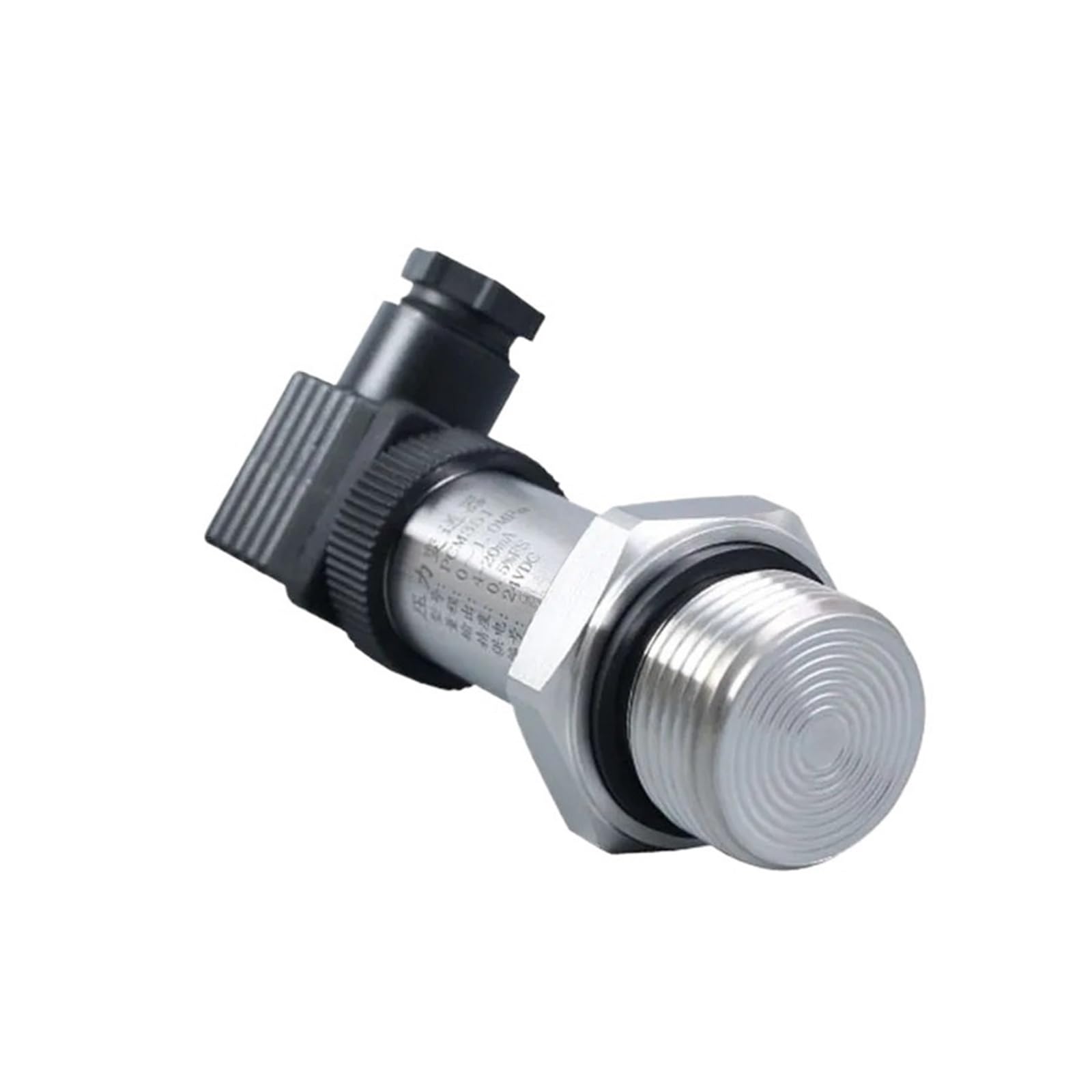 JJHQOKYNA Flat Membrane Pressure Transmitter -PCM350 Strain Gauge Sensors(0-6Mpa)