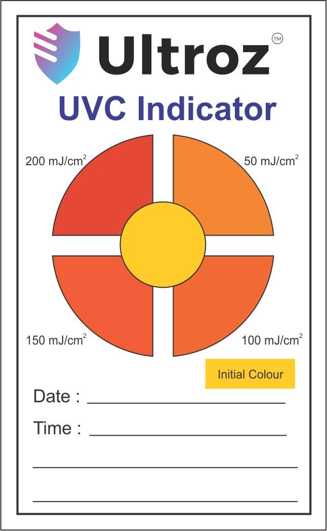 Ultroz UVC Indicator (B08DM1SZ5F) Amazon Price History, Amazon Price Tracker