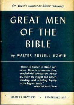 Hardcover Great Men of the Bible Book