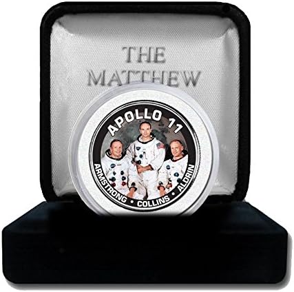 Apollo 11 Astronauts Coins Thumbnail