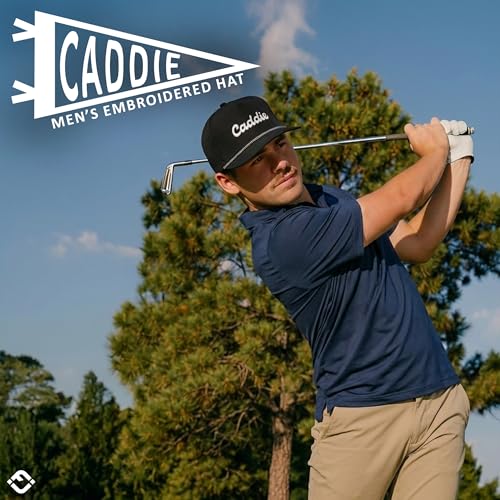 Image of Funky Junque Golf Trucker Hat