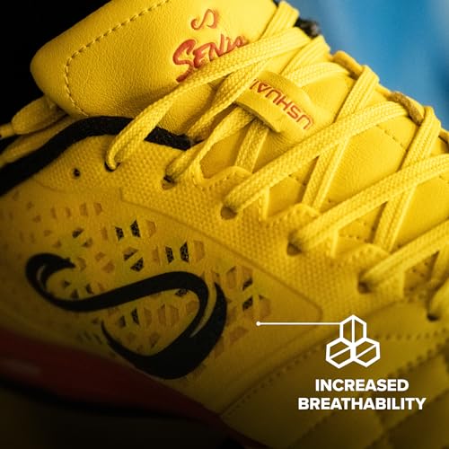 SENDA Ushuaia Pro 2.0 Indoor Soccer, Court, and Futsal Shoes, Unisex, Adult and Youth Sizes4