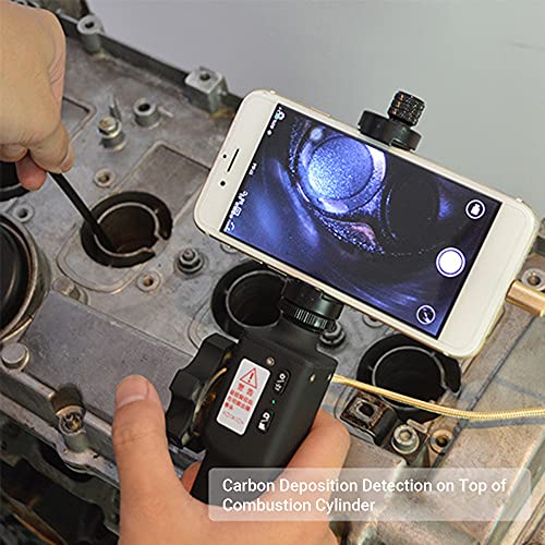 fengny Endoscópio de direção multifuncional para tomada de fotos e de vídeo Endoscópio orientável ma