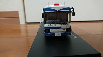 Amazon | 1/43 レイズ いすゞ エルガミオ バス 2007 警察本部