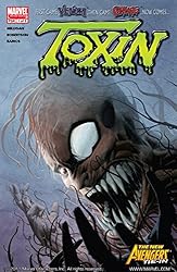 Amazon | Toxin #1 (English Edition) [Kindle edition] by Milligan