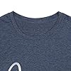 Gigi-Shirts-for-Grandma-Women-Gigi-Heart-Graphic-Tshirts-Tops-Letter-Printed-Short-Sleeve-Mimi-Tees-Shirt Gigi Shirts for Grandma Women Gigi Heart Graphic Tshirts Tops Letter Printed Short Sleeve Mimi Tees Shirt (Dark Blue, X-Large)