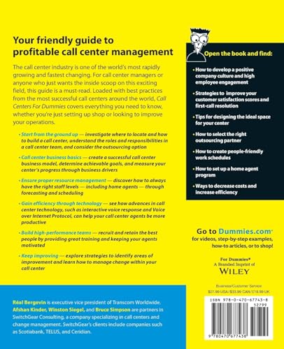 Call Centers For Dummies - Image 2