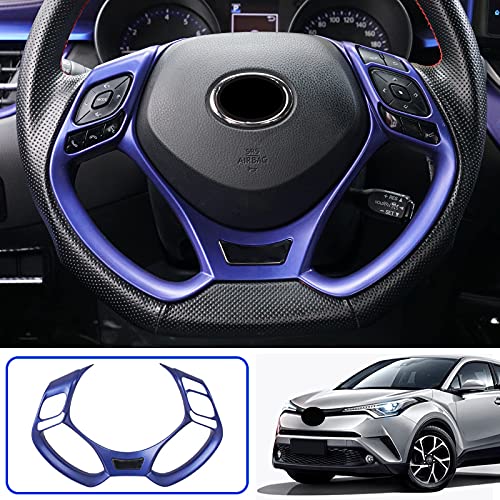 BeHave Autos Car Steering Wheel Trim Molding