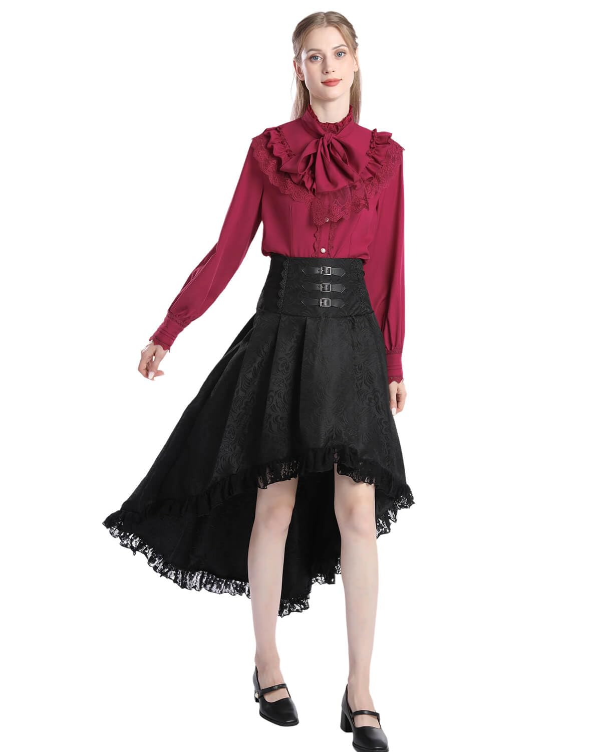 Nuoqi Damen Retro Retro (1er Pack)