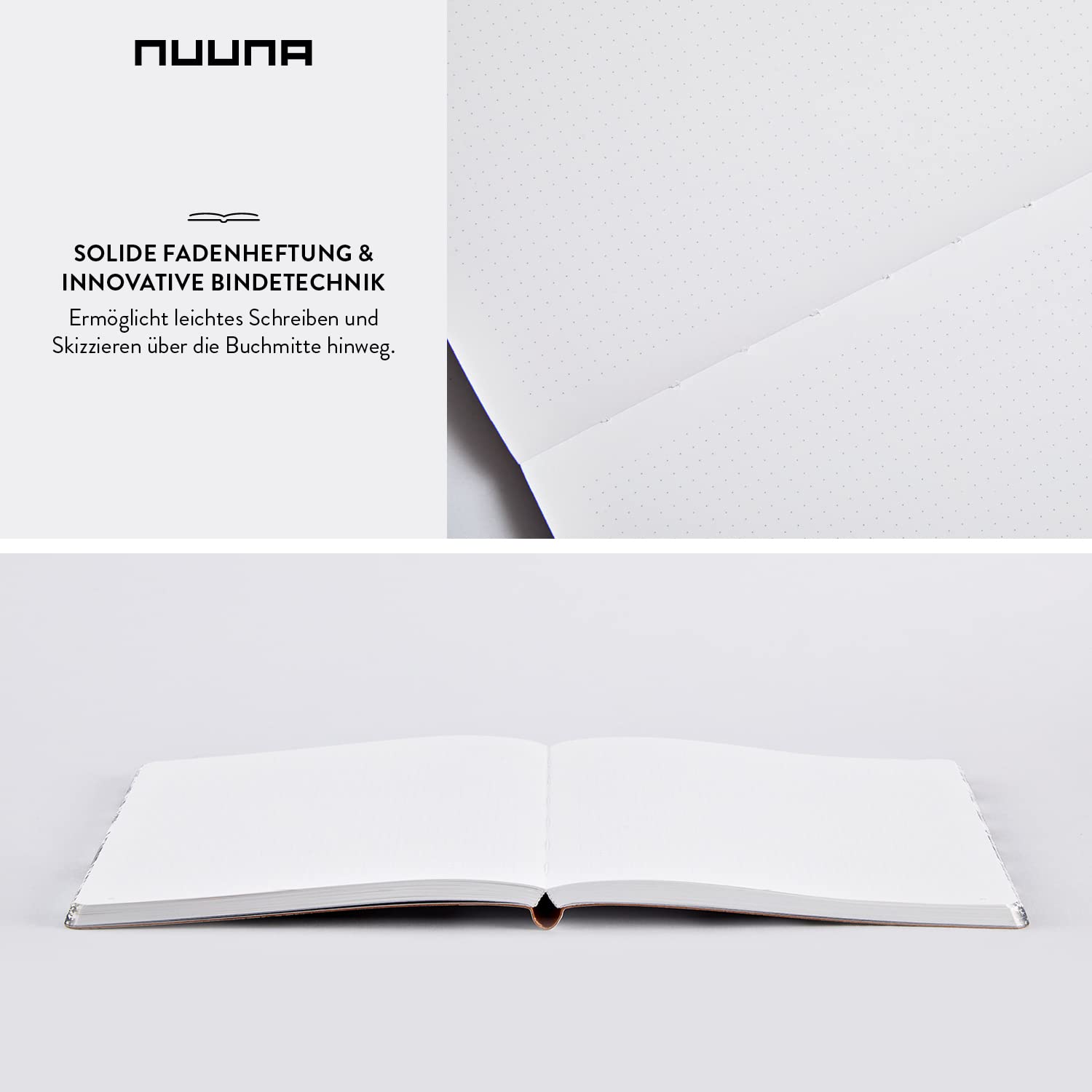 Nuuna Savage L Light Stroke - Taccuino