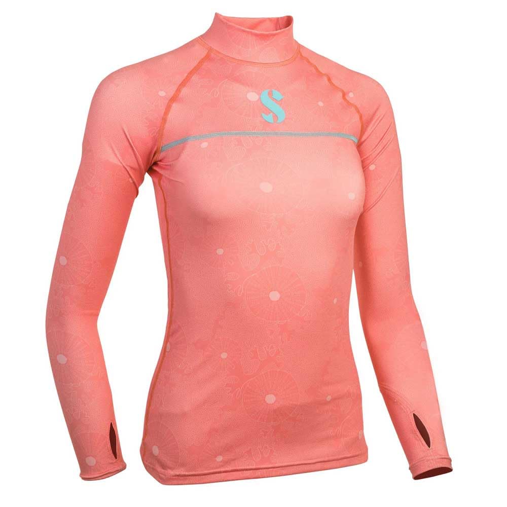 SCUBAPRO T-Flex Long Sleeve Rash Guard XL