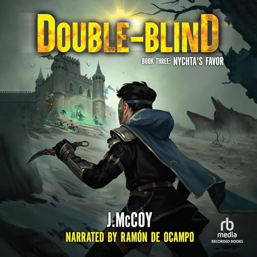 Double-Blind 3: Nychta's Favor by J. McCoy episode artwork
