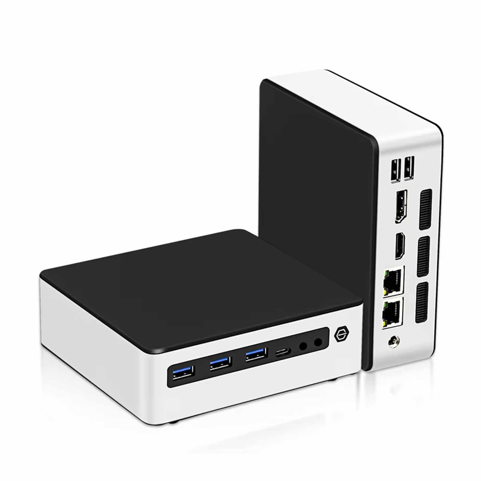 13th Gen Mini PC i5 1340P 1350P 2xDDR5 4800MHz 2*NVMe Win11 NUC