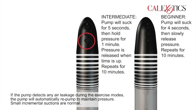 Watch CalExotics Optimum Series Automatic Smart Pump on Amazon Live