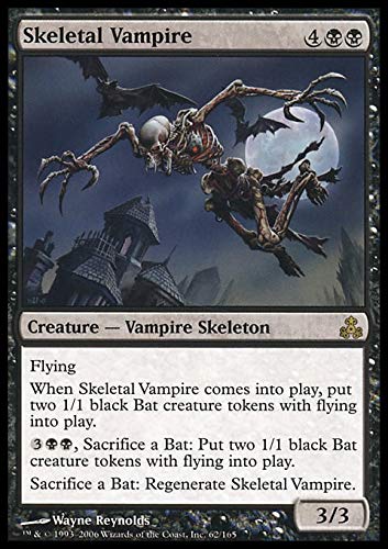 Magic: the Gathering - Skeletal Vampire - Guildpact - Foil