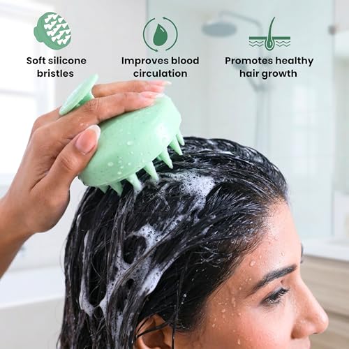 Emergity Store Silicone Scalp Massager - Image 4