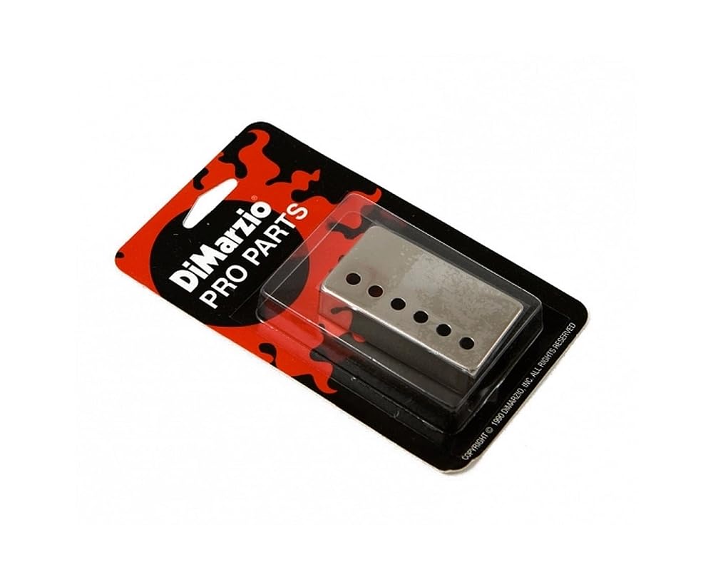 DiMarzio GG1601N Humbucker kaptur PAF szerokie stożki nikiel