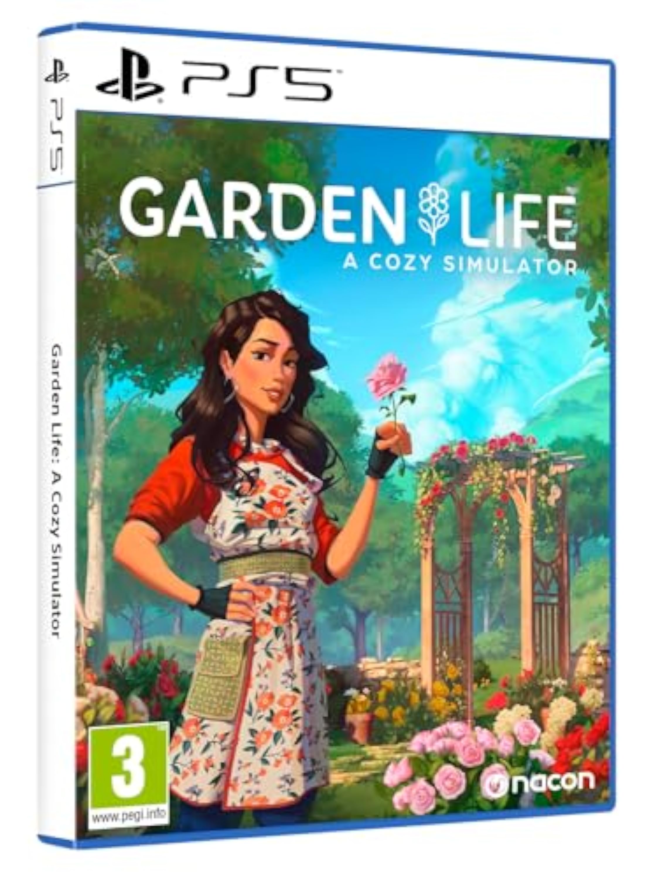 Nacon - Garden Life: a cozy simulator para PS5 [Versión Española]