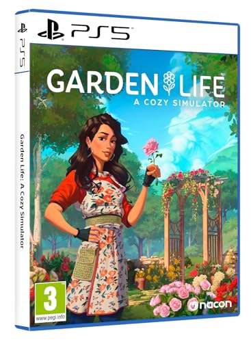 Nacon - Garden Life: a cozy simulator para PS5 [Versión Española]