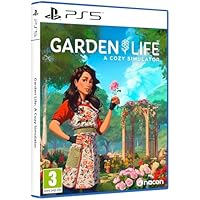 Nacon - Garden Life: a cozy simulator para PS5 [Versión Española]