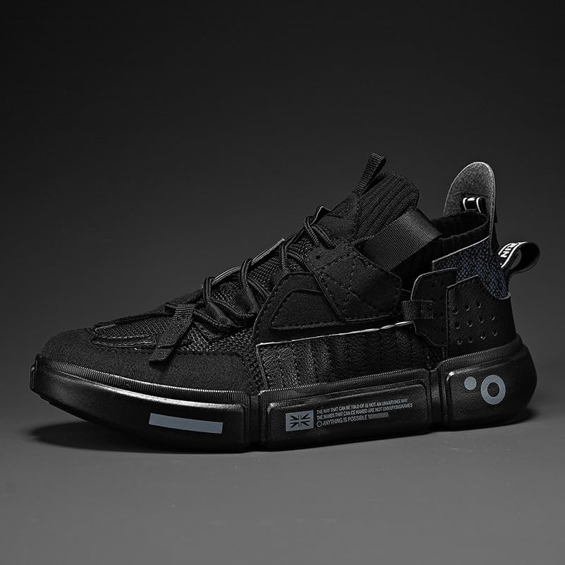 2025 Men's Shoes Sports Shoes Casual Shoes Running Shoes Basketball Shoes Outdoor Shoes Fashionable Trends Sneakers - Image 5