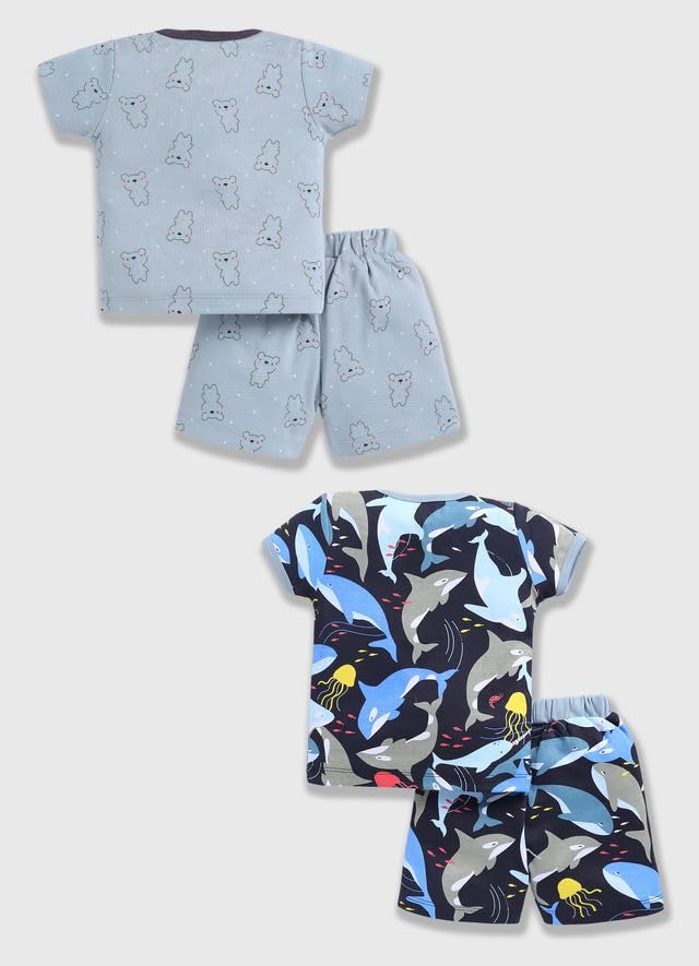 Image of BABYGO Boys 2 Piece Set