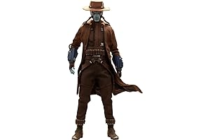 Hot Toys Star Wars: The Book of Boba Fett 1/6 Scale Cad Bane Collectible Figure
