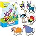 magdum magneti per animali da fattoria-Animali magnetici-calamite animali per bambini-Magneti frigo bambini-Calamite frigo bambini-calamite frigorifero per bambini-animali magnetici per bambini