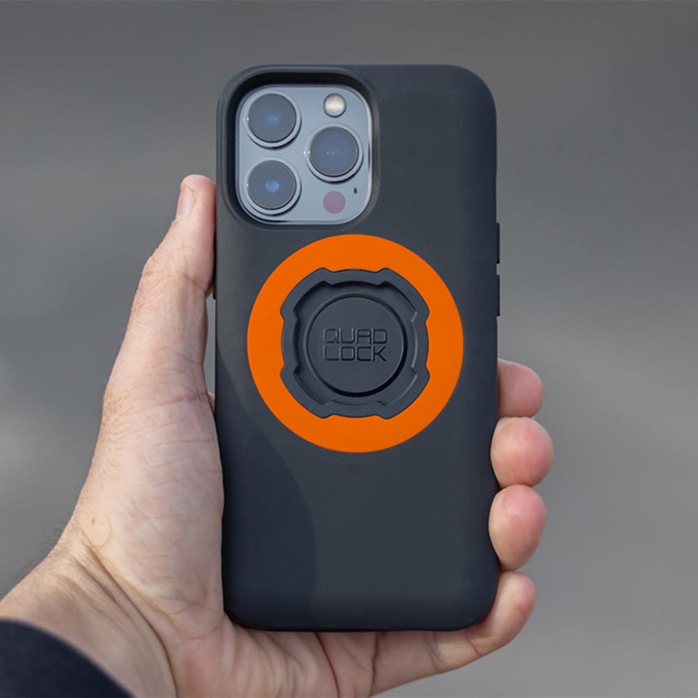 Quad Lock Anelli colorati MAG da utilizzare con la custodia MAG - Arancione