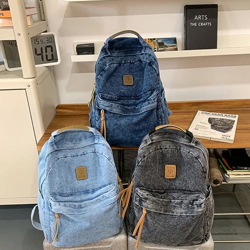Mochila escolar de gran capacidad para los viajes diarios de adolescentes 5