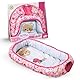 BABY born Baby Nest für 36 cm und 43 cm Puppen, 835821 Zapf Creation, Rosa