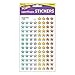 TREND I Metal Small Stars superShapes Stickers, 800 ct
