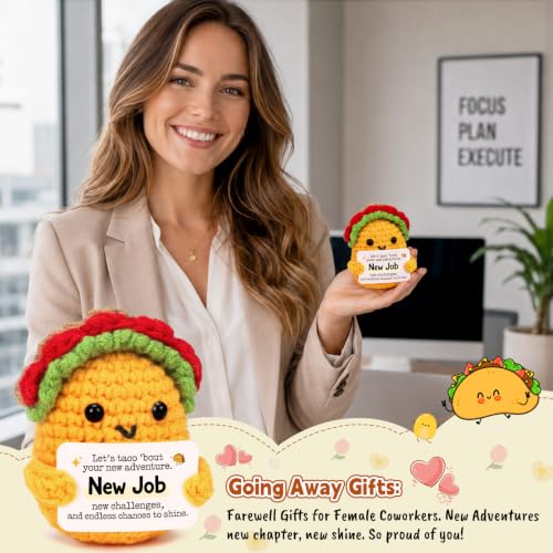 Image of New Job Gifts for Women New Beginnings Congratulations Promotion Gifts