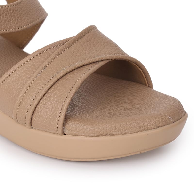 Image of Padchin Women's Wedges Heels Sandals