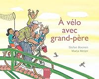 Met opa op de fiets 904480281X Book Cover