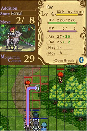 Rondo of Swords - Nintendo DS (Renewed)