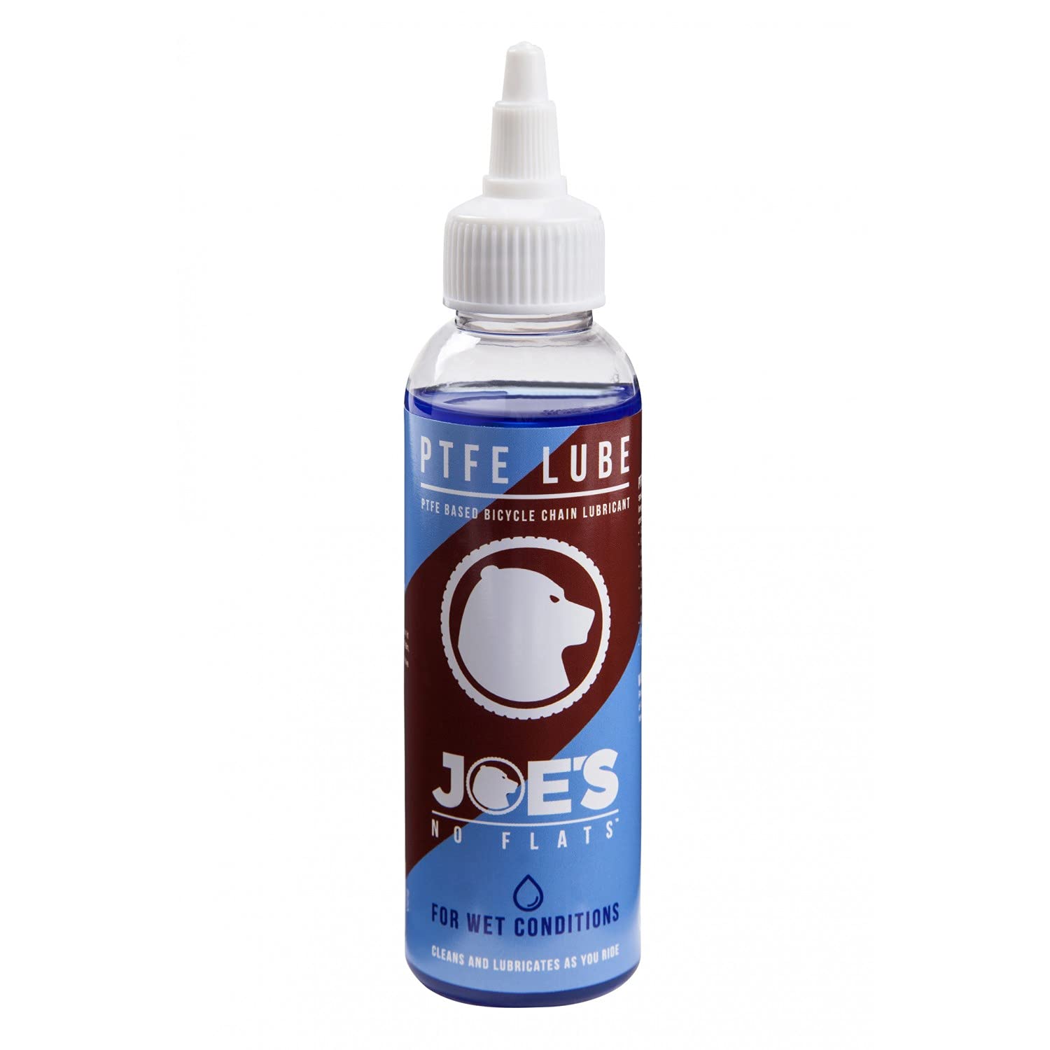 Joe's No Flats White Ptfe Wet Lube - / 125Ml
